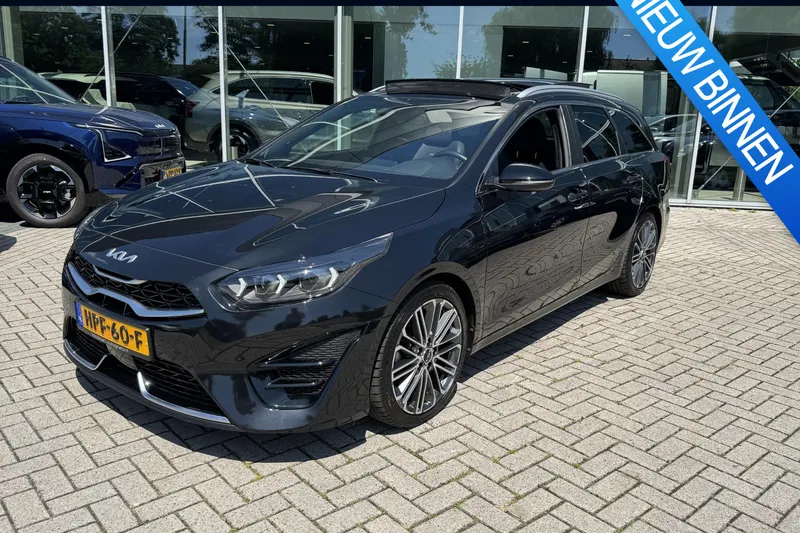 Kia Ceed Sportswagon (2025)