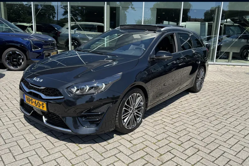 Kia Ceed Sportswagon (2025)