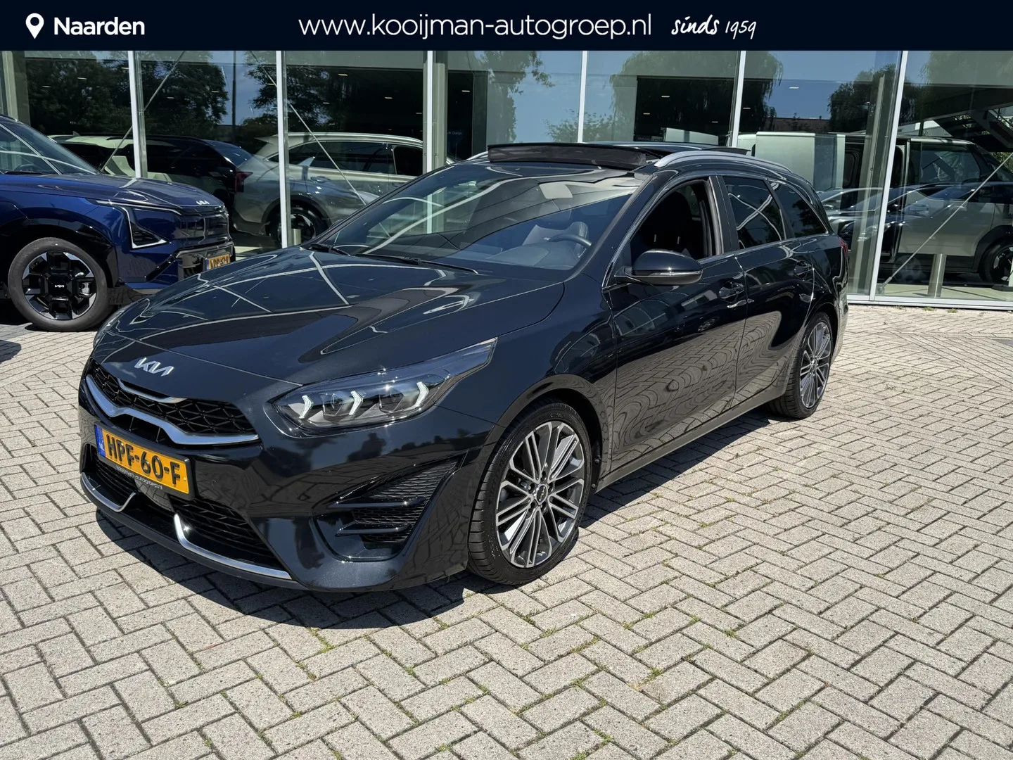 Kia Ceed Sportswagon (2025) — foto 1
