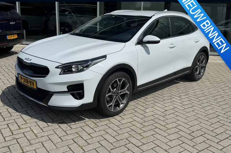 Kia XCeed (2022)