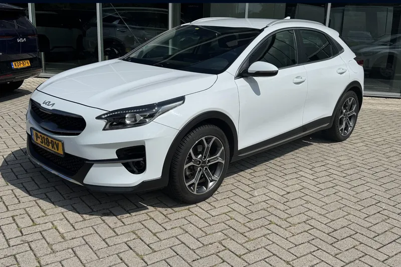 Kia XCeed (2022)