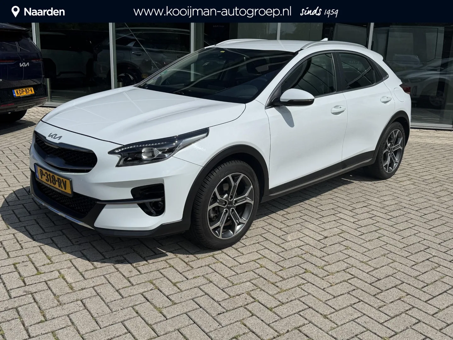 Kia XCeed (2022) — foto 1