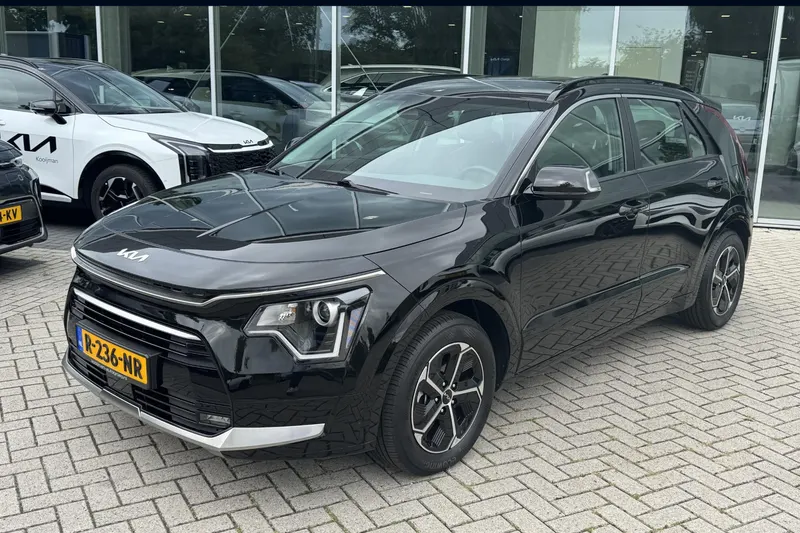Kia Niro (2022)