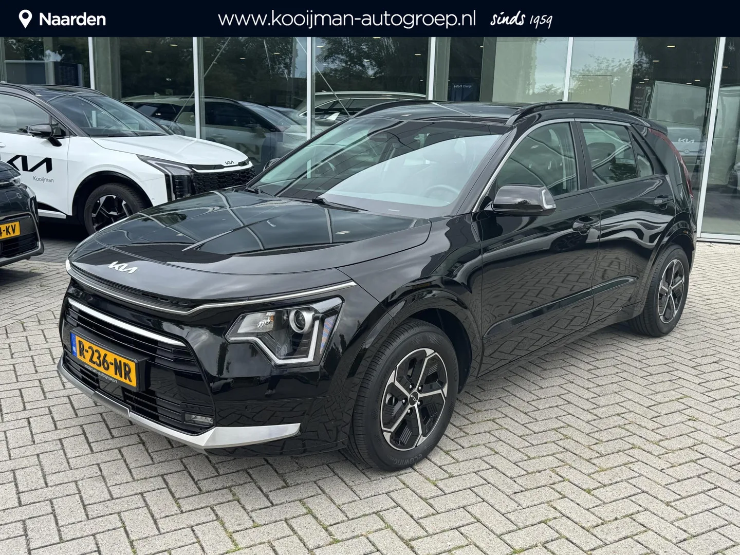 Kia Niro (2022) — foto 1