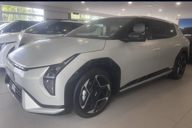 Kia EV4 (2026)