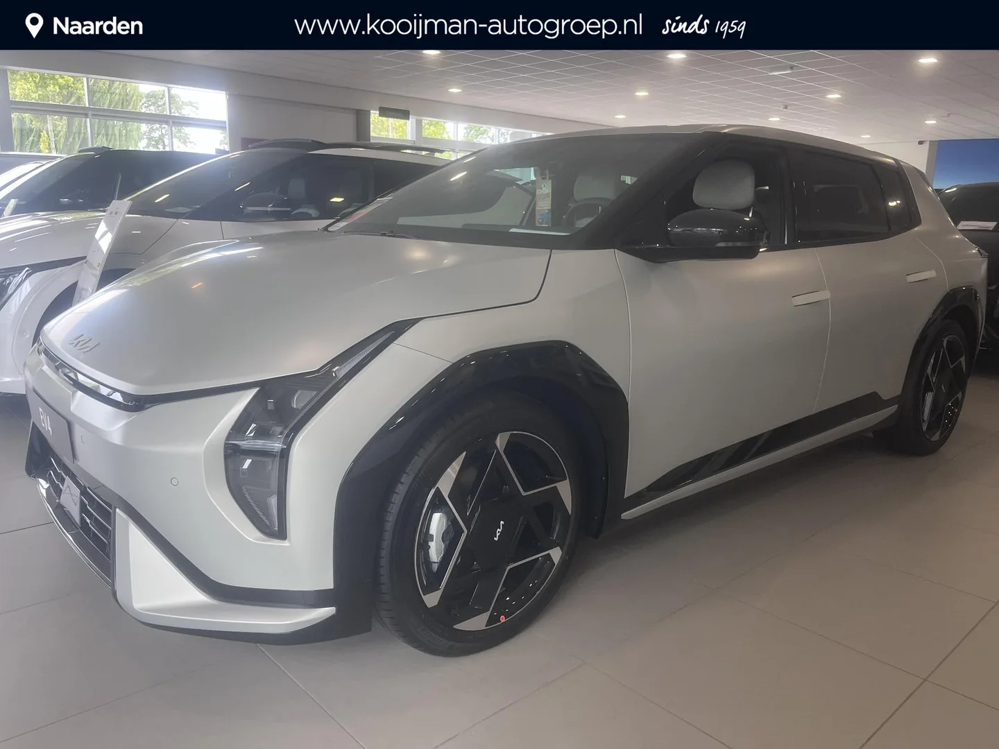 Kia EV4 (2026) — foto 1
