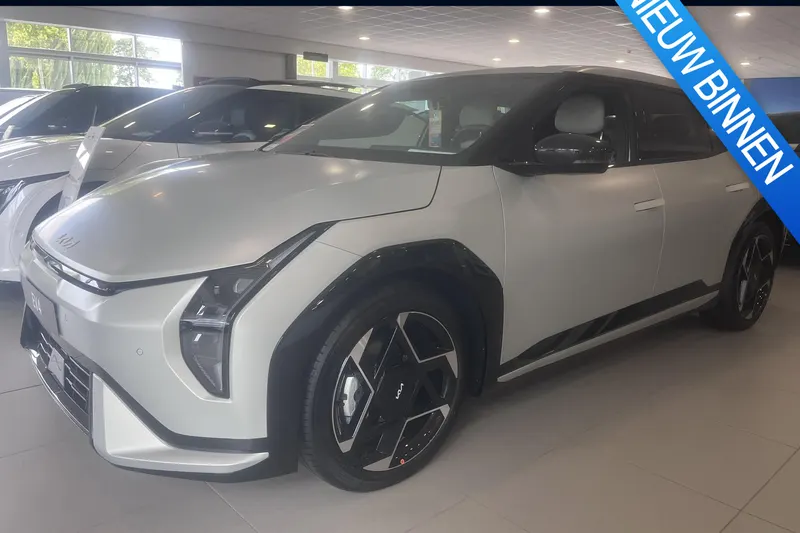 Kia EV4 (2026)
