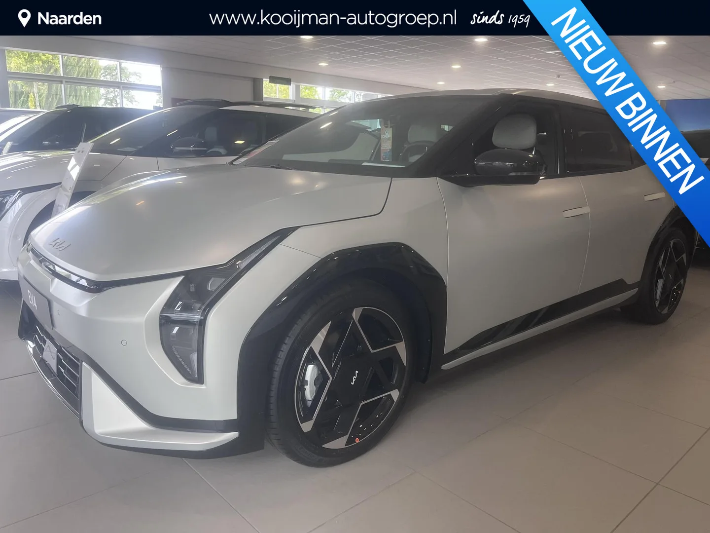 Kia EV4 (2026) — foto 1