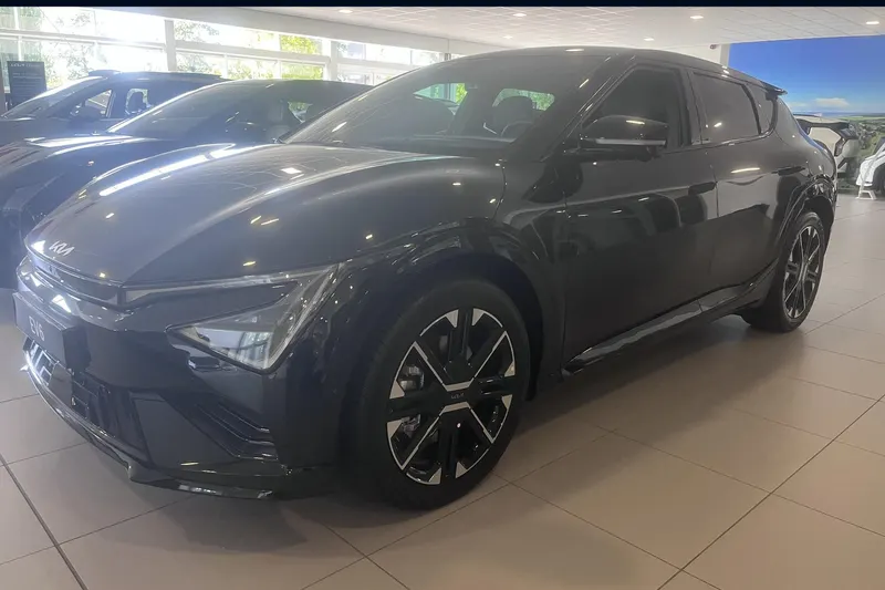 Kia EV6 (2026)