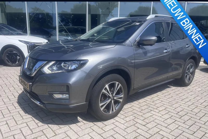 Nissan X-Trail (2018)