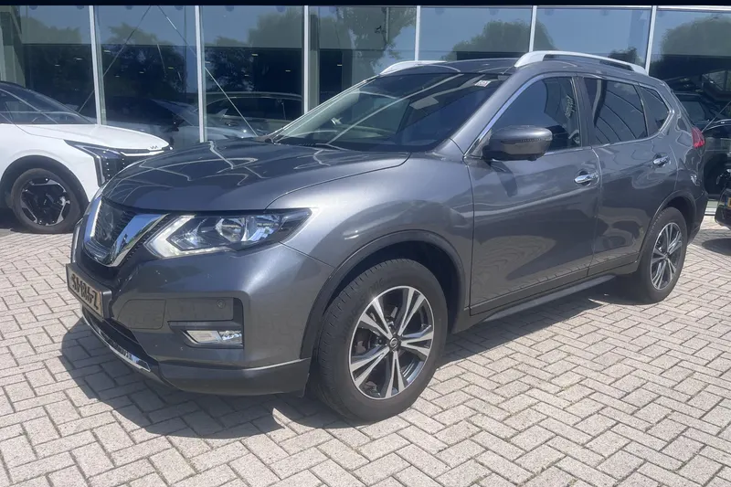 Nissan X-Trail (2018)
