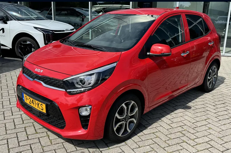 Kia Picanto (2022)