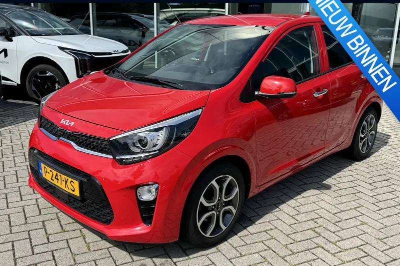 Kia Picanto (2022)