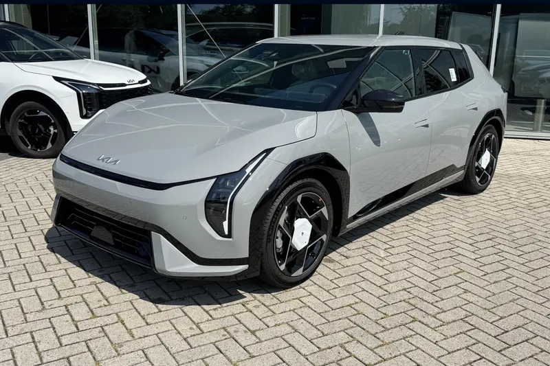 Kia EV4 (2026)