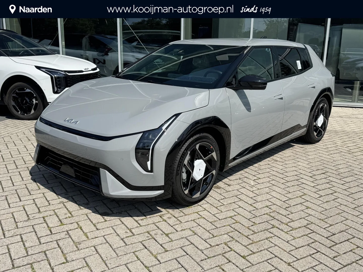Kia EV4 (2026) — foto 1