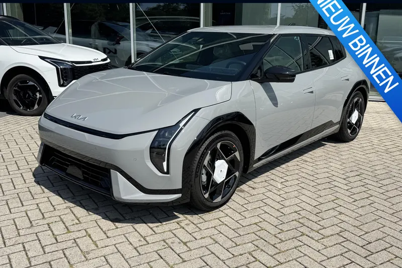 Kia EV4 (2026)