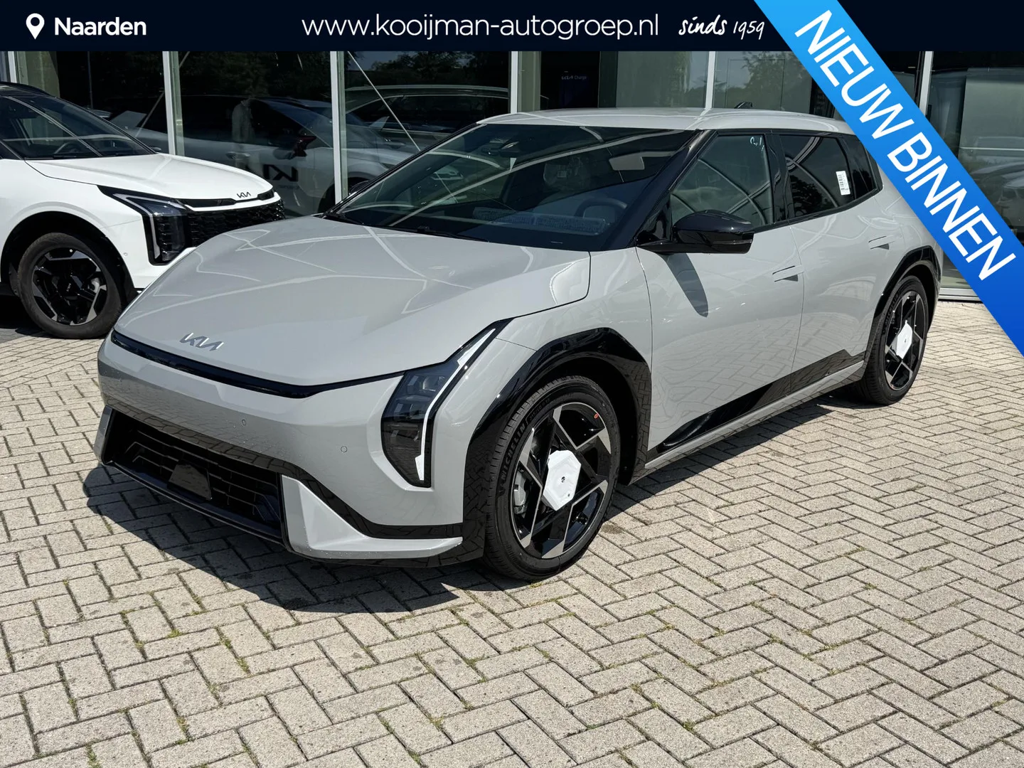 Kia EV4 (2026) — foto 1