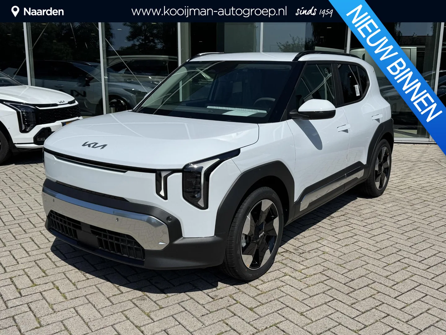 Kia EV2 (2026) — foto 1