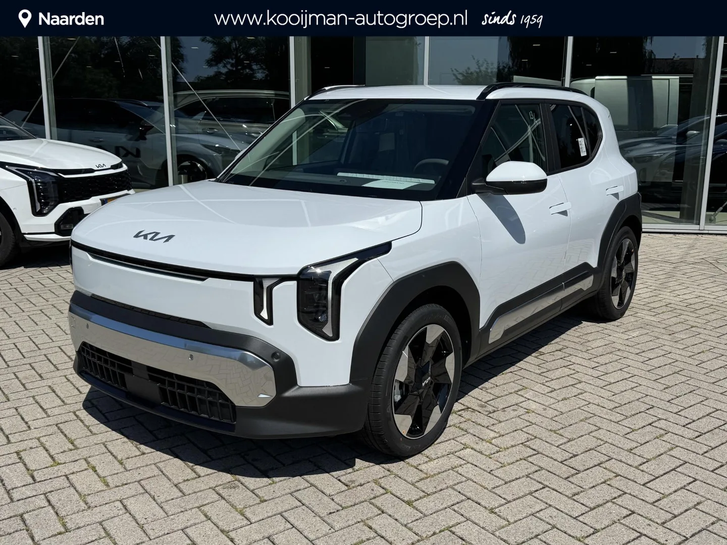 Kia EV2 (2026) — foto 1
