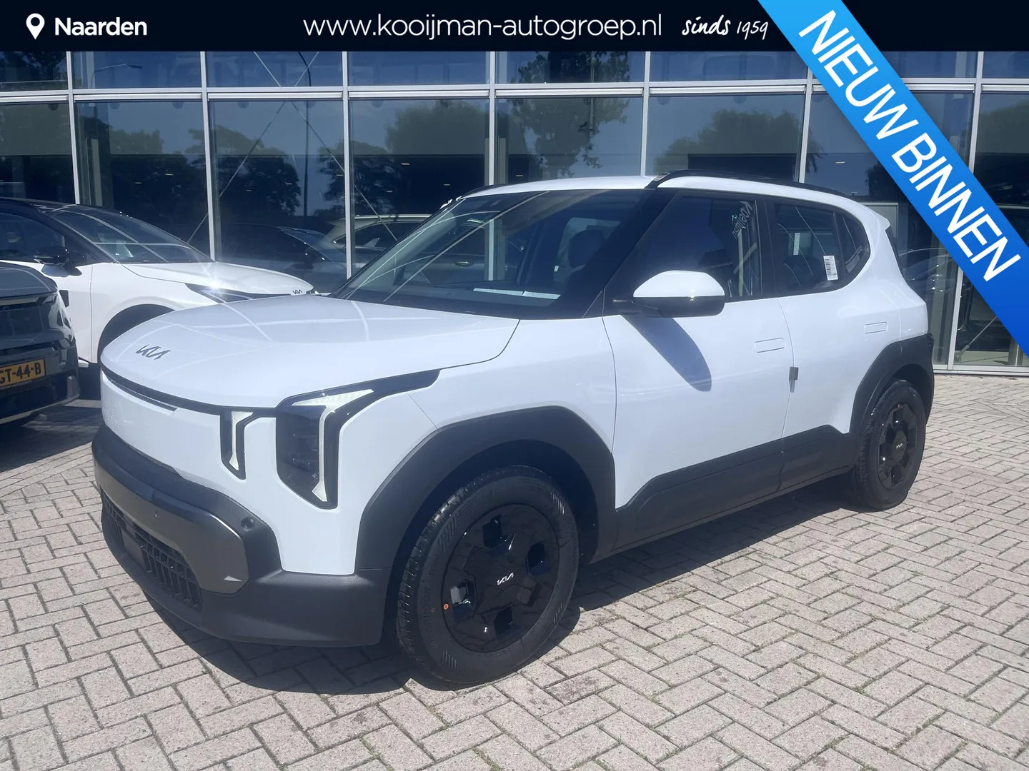 Kia EV2 (2026) — foto 1