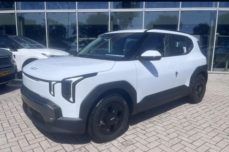 Kia EV2 (2026)