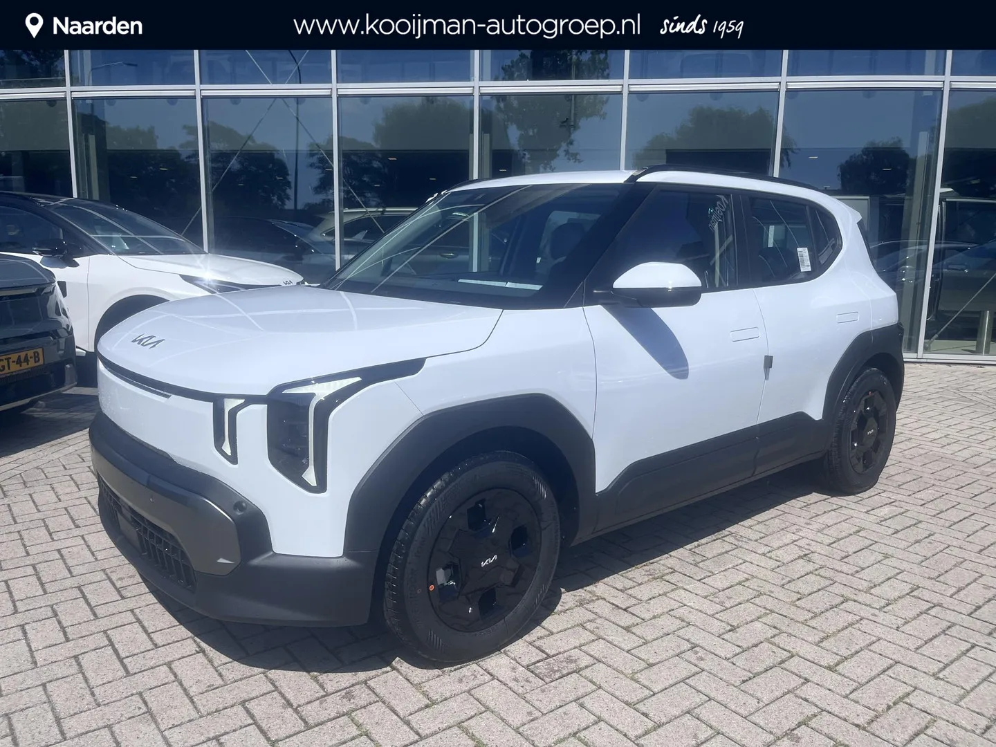 Kia EV2 (2026) — foto 1