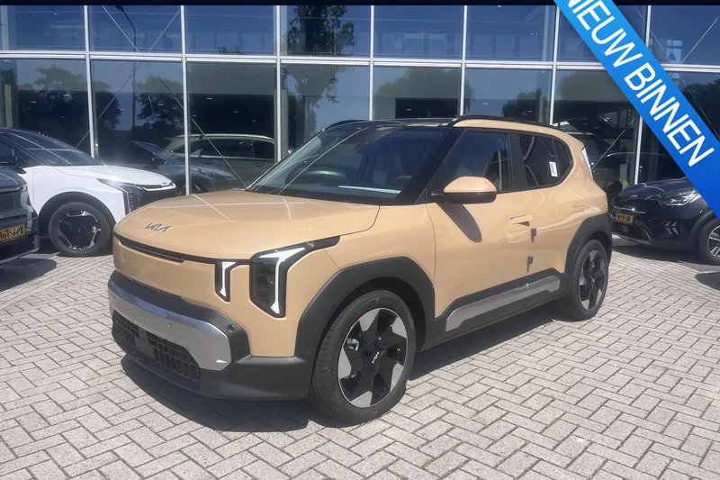 Kia EV2 (2026)