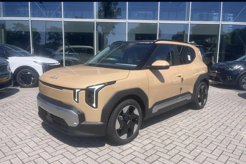 Kia EV2 (2026)