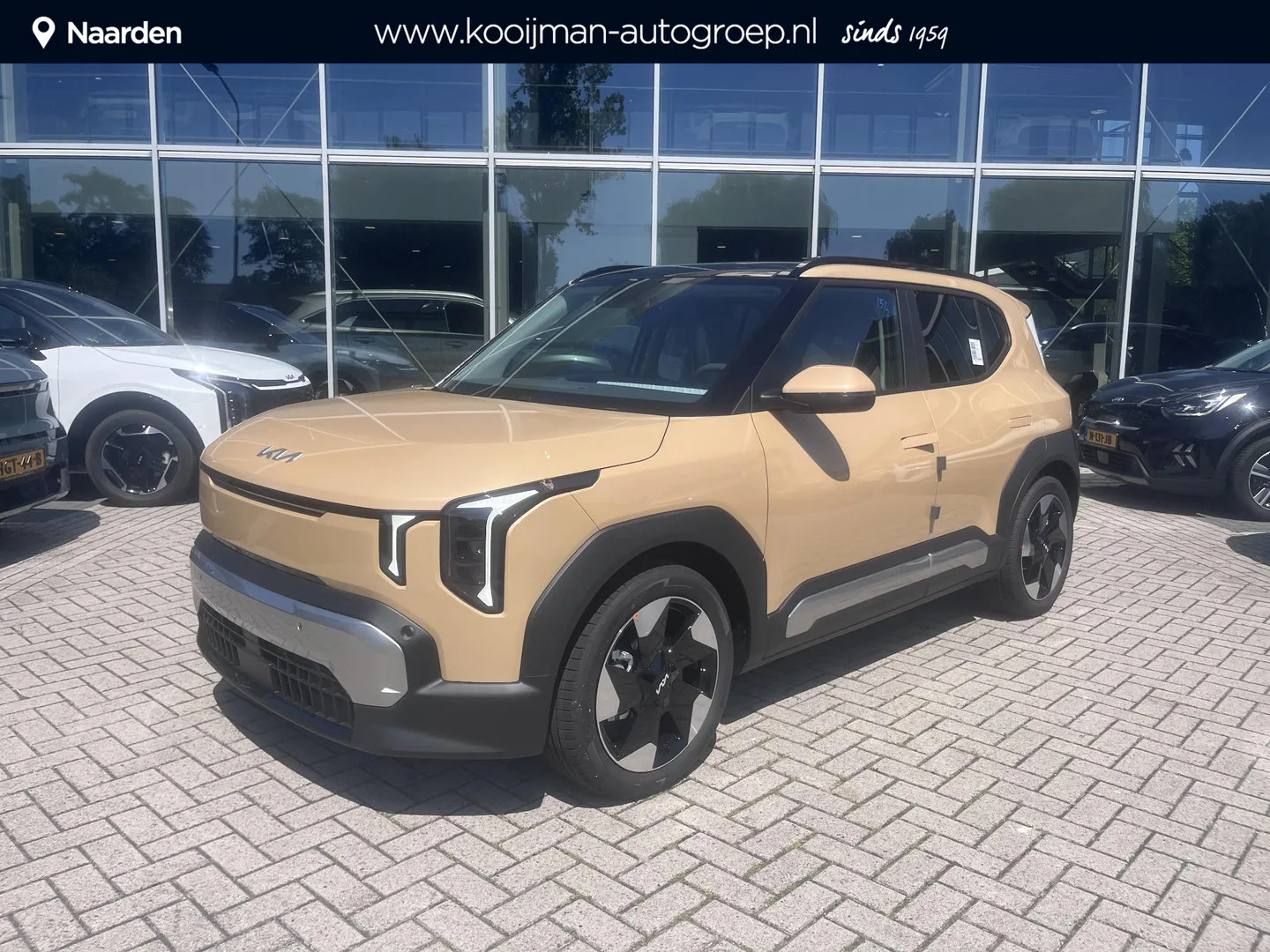 Kia EV2 (2026) — foto 1