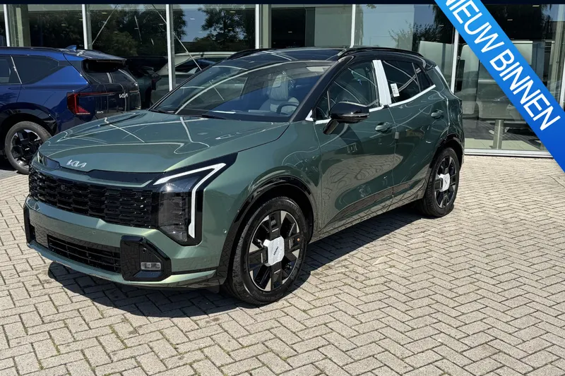 Kia Sportage (2026)