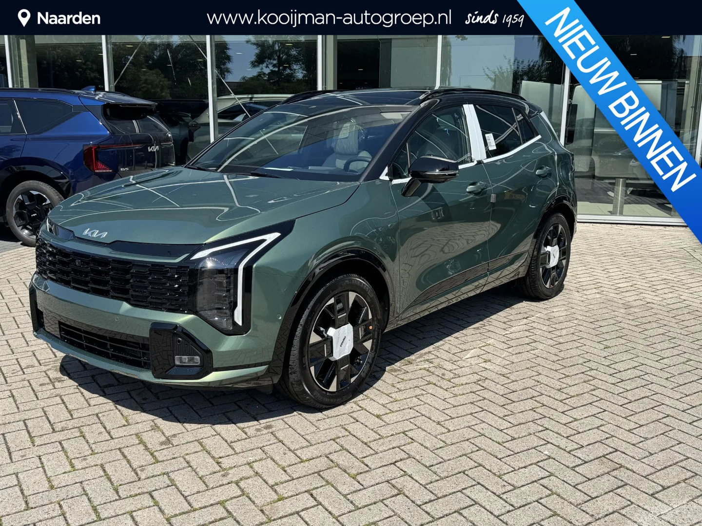 Kia Sportage (2026) — foto 1