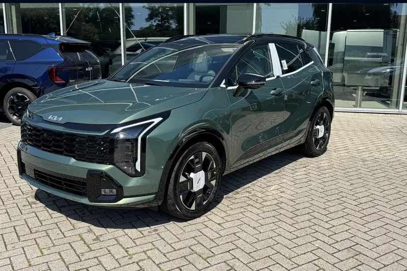 Kia Sportage (2026)