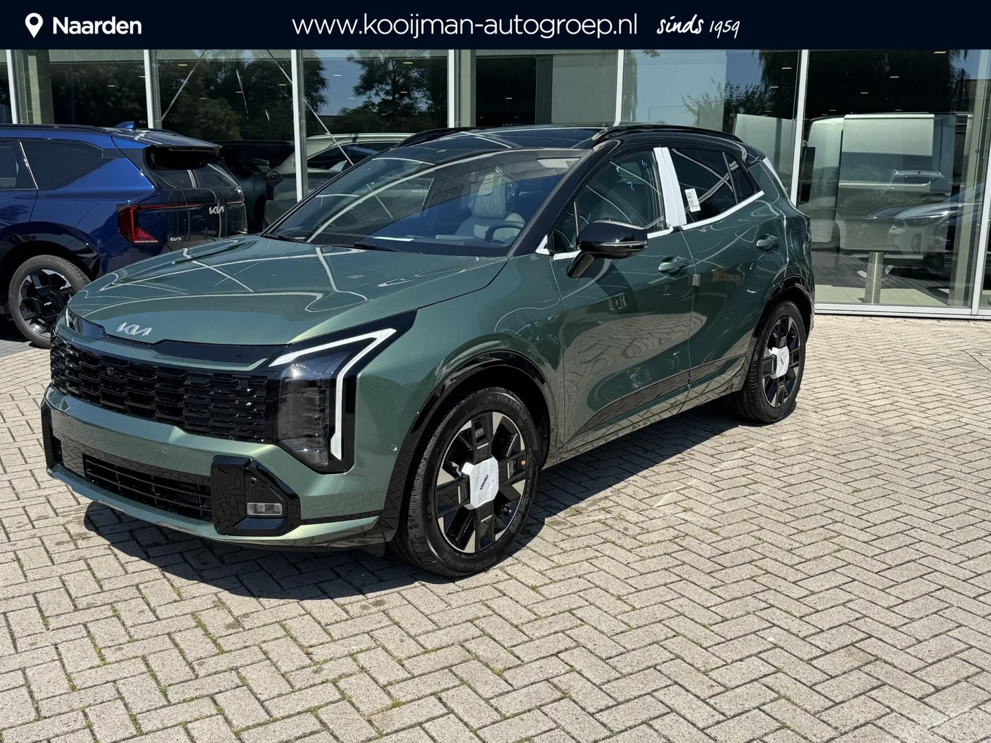 Kia Sportage (2026) — foto 1