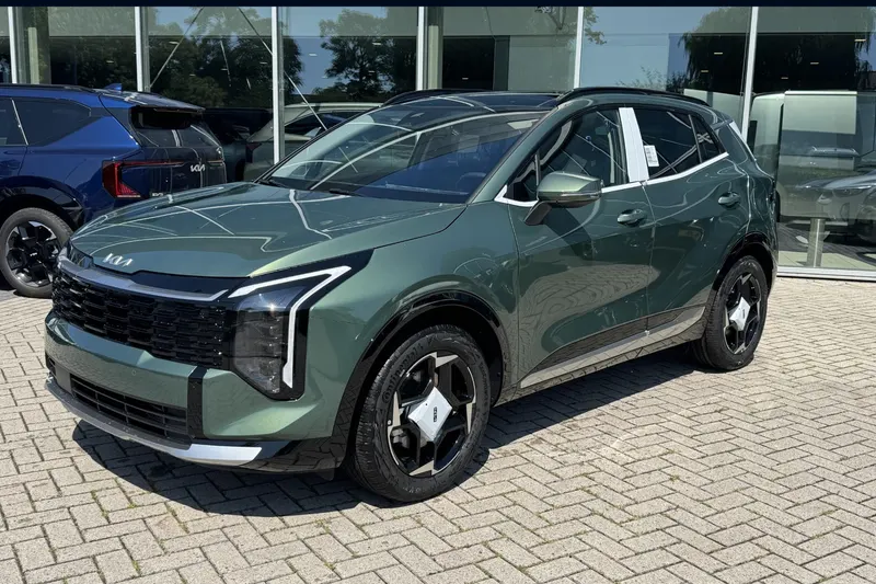 Kia Sportage (2026)