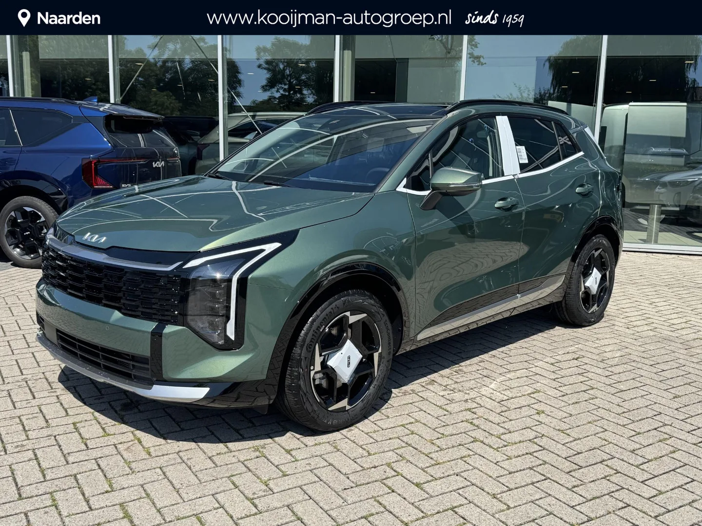 Kia Sportage (2026) — foto 1