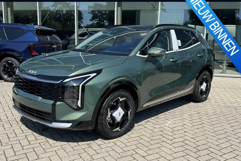 Kia Sportage (2026)