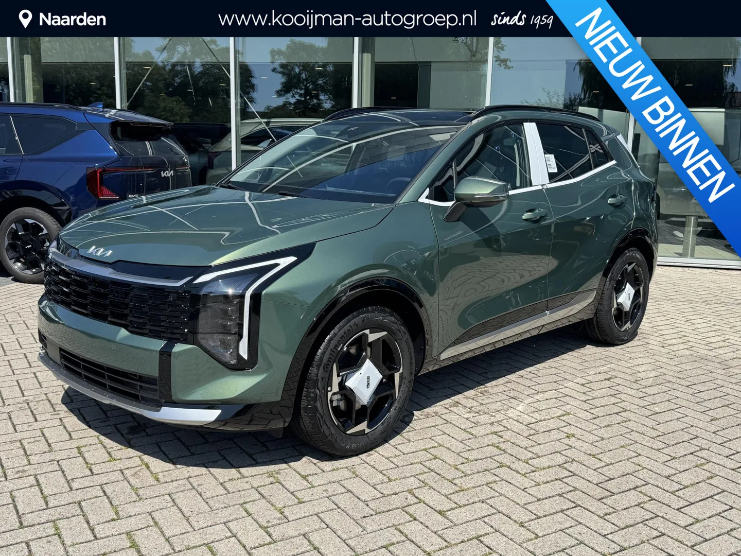 Kia Sportage (2026) — foto 1