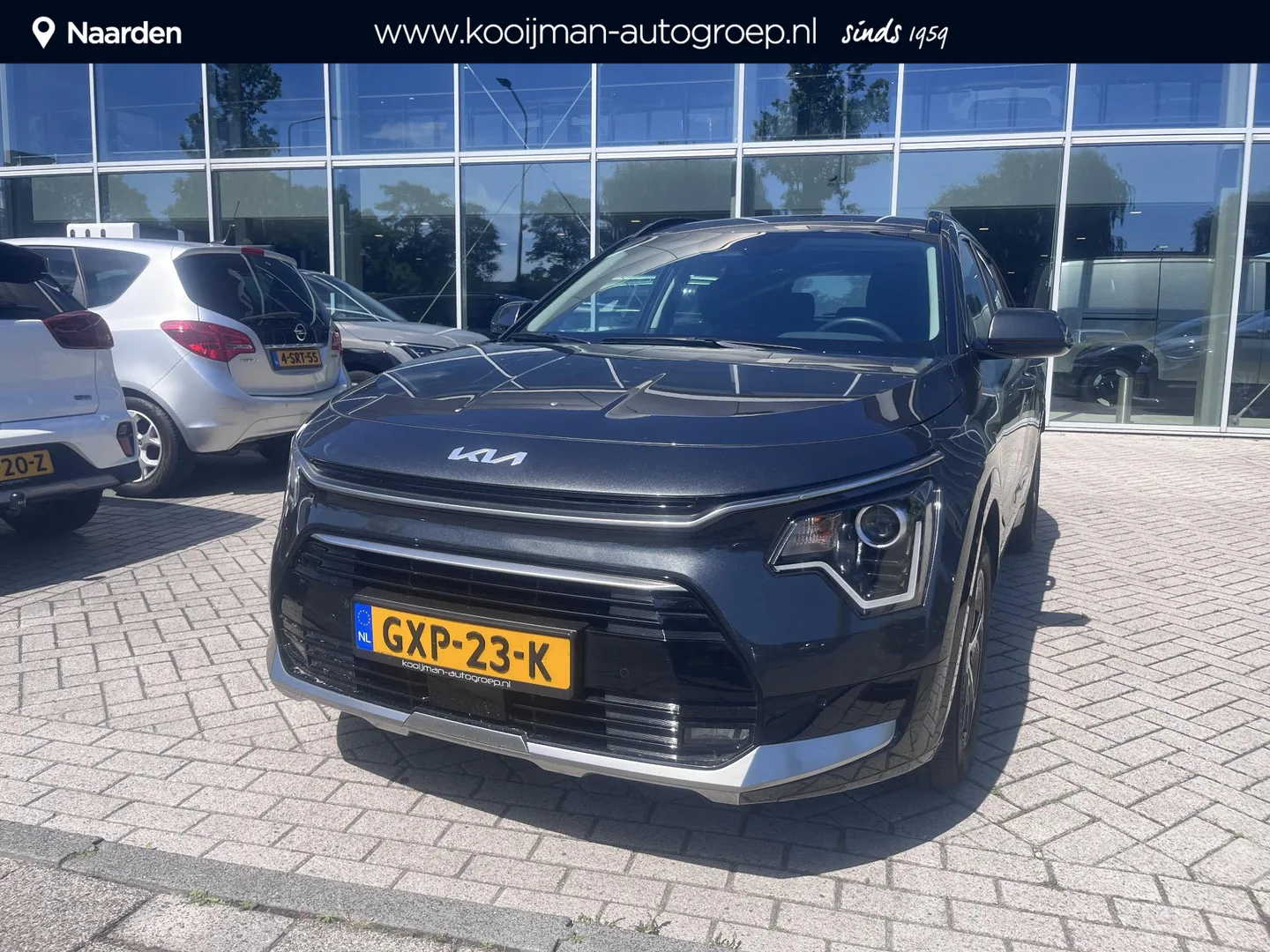 Kia Niro (2024) — foto 1