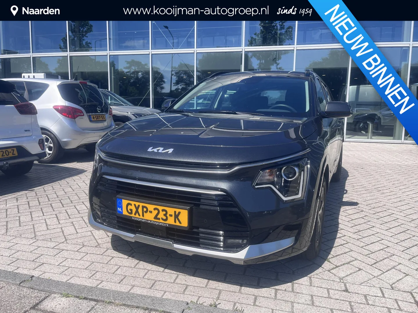 Kia Niro (2024) — foto 1