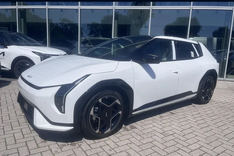 Kia EV4 (2026)