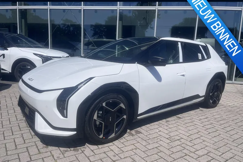 Kia EV4 (2026)