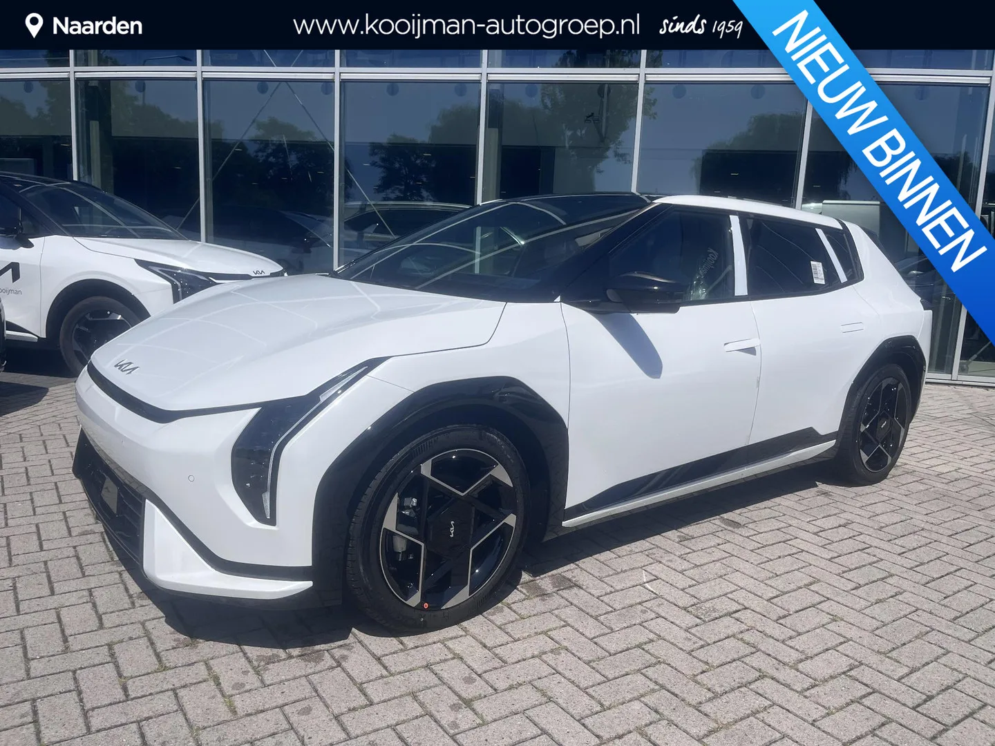Kia EV4 (2026) — foto 1