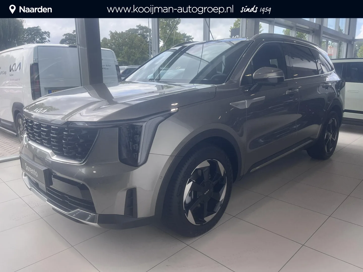 Kia Sorento (2026) — foto 1