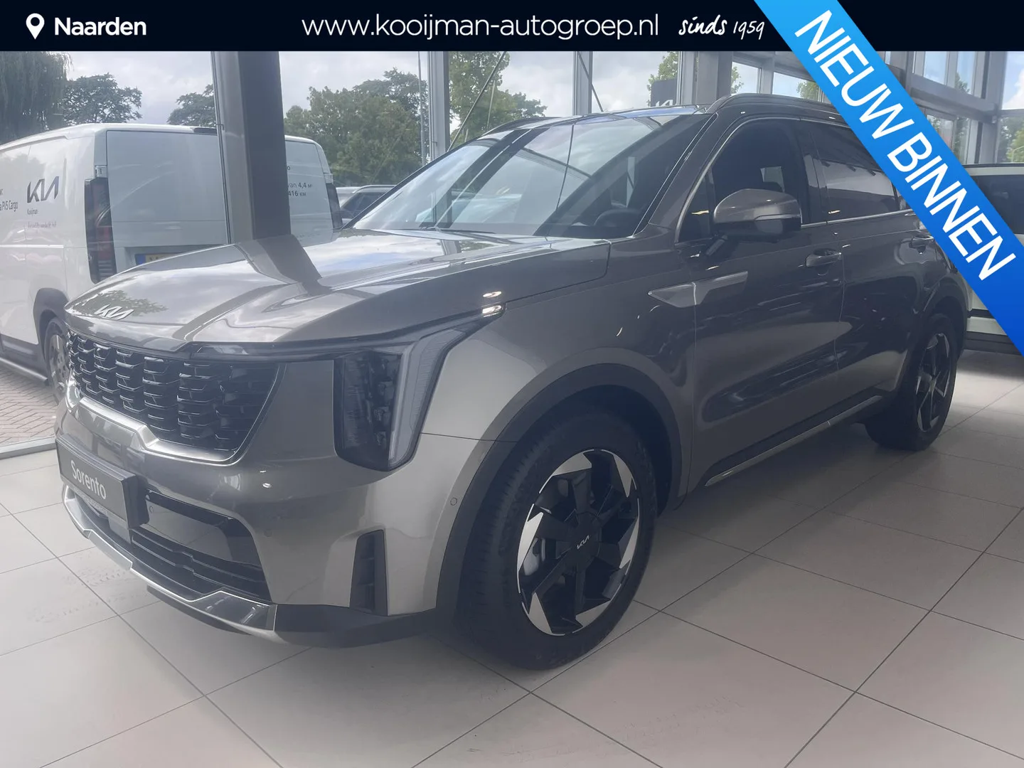 Kia Sorento (2026) — foto 1