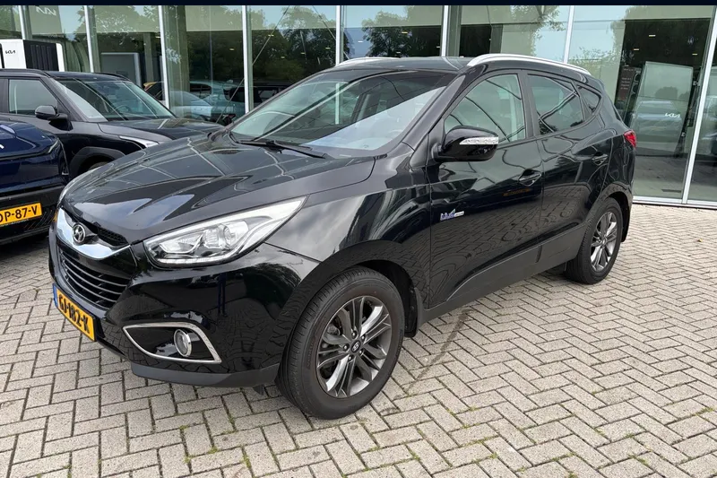 Hyundai ix35 (2015)