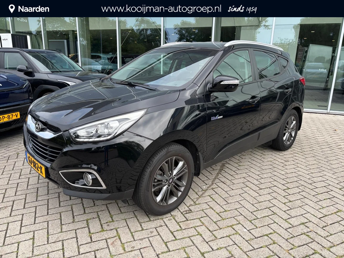 Hyundai ix35 (2015) — foto 1