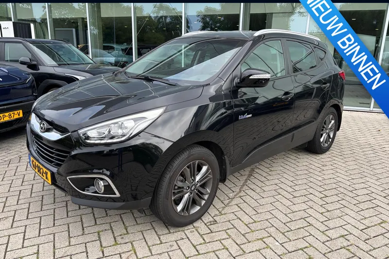Hyundai ix35 (2015)