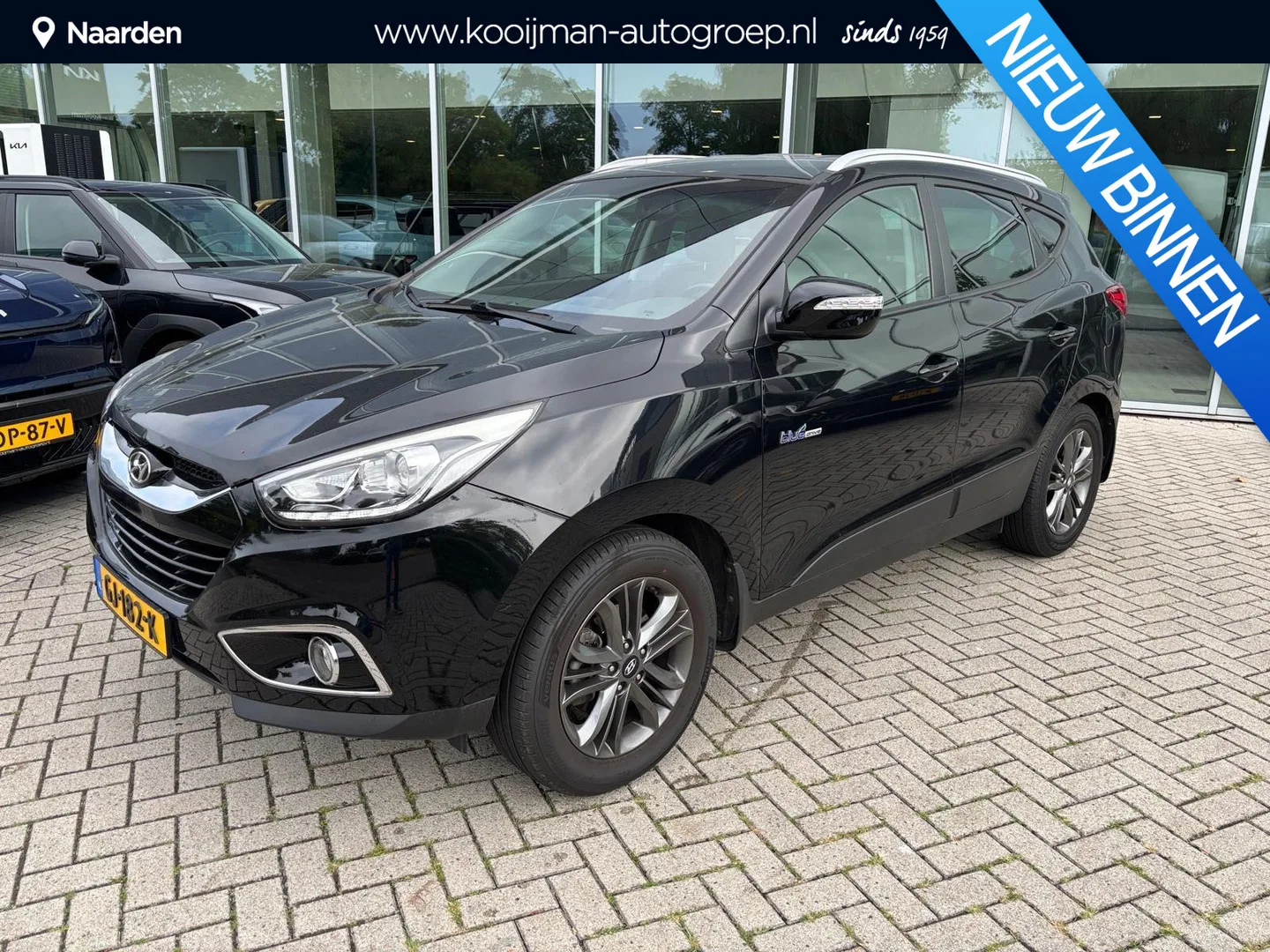 Hyundai ix35 (2015) — foto 1