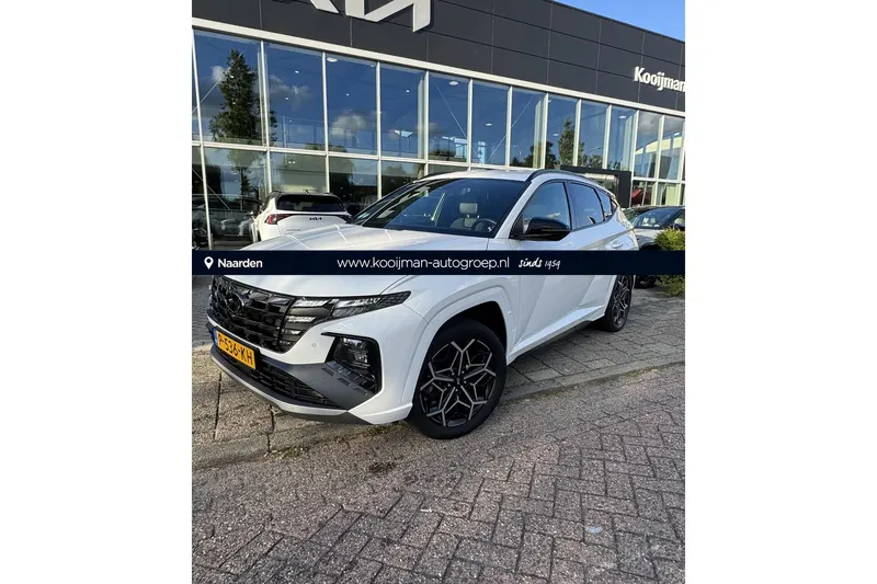 Hyundai Tucson (2022)