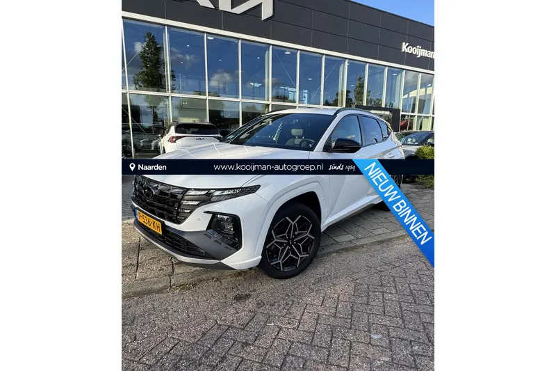 Hyundai Tucson (2022)